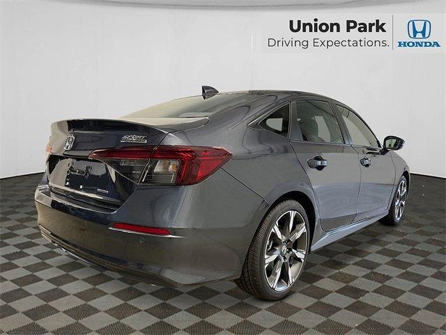 new 2026 Honda Civic Hybrid car, priced at $33,490