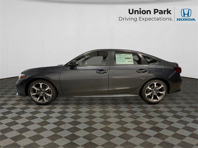 new 2026 Honda Civic Hybrid car, priced at $33,490