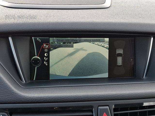 used 2014 BMW X1 car, priced at $9,876