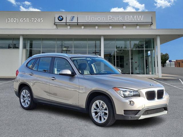 used 2014 BMW X1 car, priced at $9,876