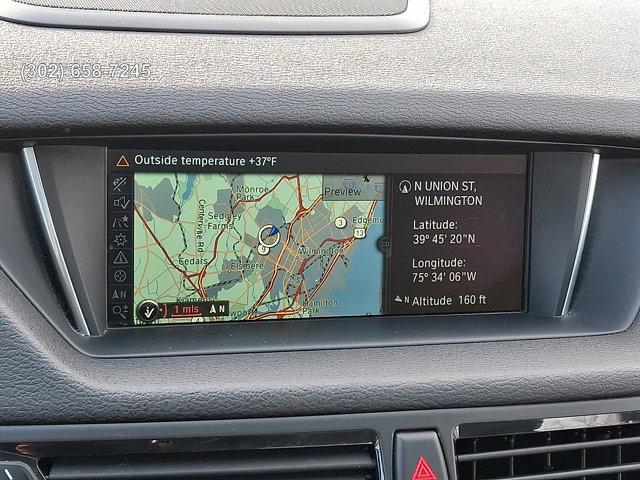 used 2014 BMW X1 car, priced at $9,876