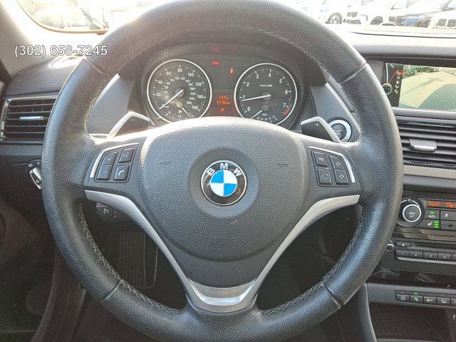 used 2014 BMW X1 car, priced at $9,876