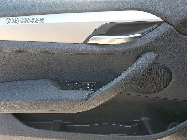 used 2014 BMW X1 car, priced at $9,876