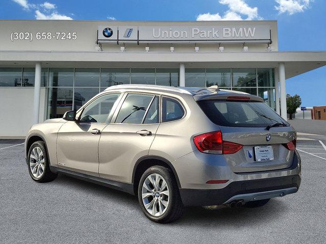 used 2014 BMW X1 car, priced at $9,876