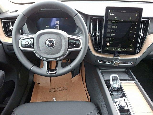 new 2026 Volvo XC60 car, priced at $57,985