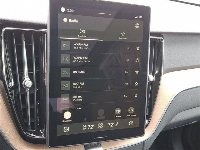 new 2026 Volvo XC60 car, priced at $57,985