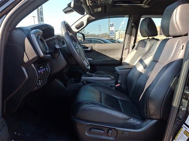 used 2021 Toyota Tacoma car, priced at $28,988