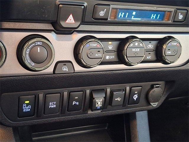 used 2021 Toyota Tacoma car, priced at $28,988