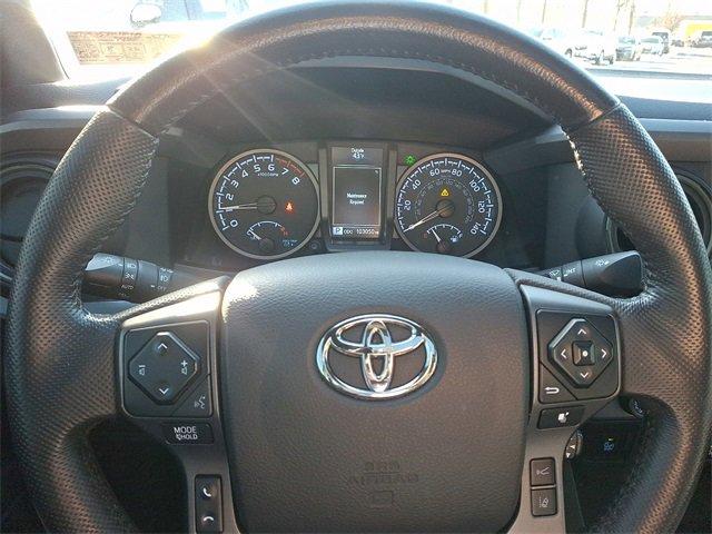 used 2021 Toyota Tacoma car, priced at $28,988