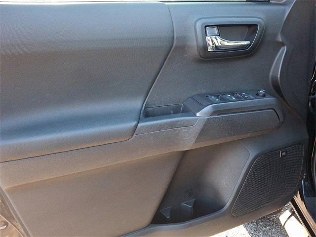 used 2021 Toyota Tacoma car, priced at $28,988