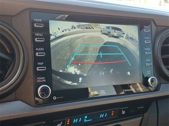 used 2021 Toyota Tacoma car, priced at $28,988