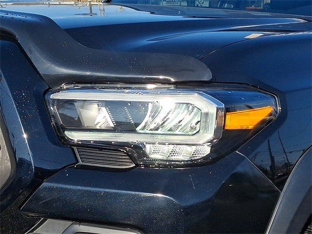used 2021 Toyota Tacoma car, priced at $28,988