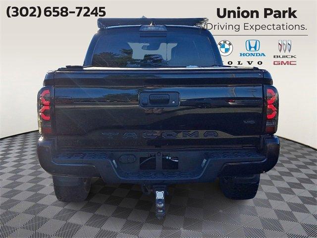 used 2021 Toyota Tacoma car, priced at $28,988