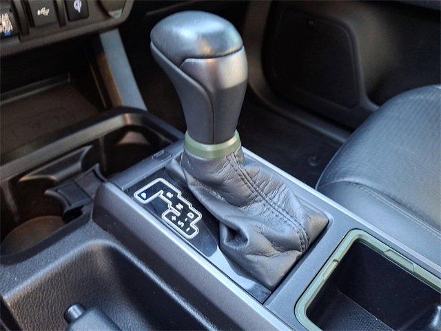 used 2021 Toyota Tacoma car, priced at $28,988