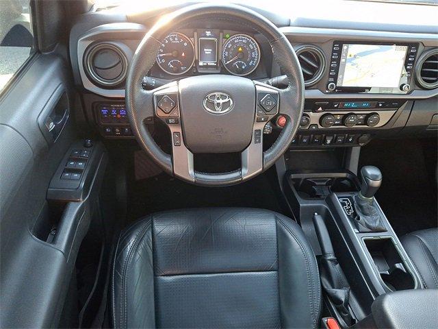 used 2021 Toyota Tacoma car, priced at $28,988