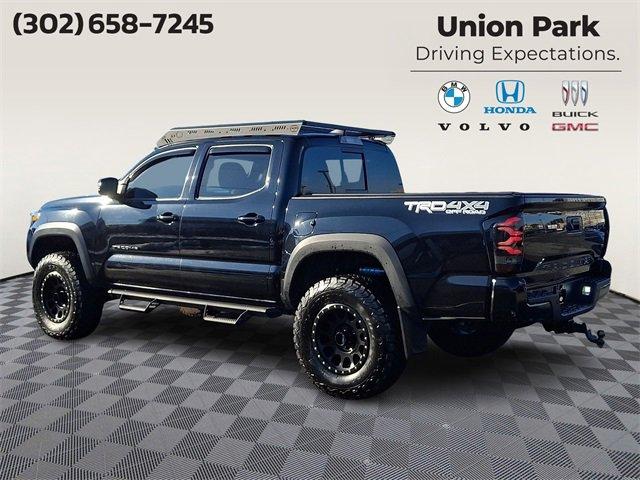 used 2021 Toyota Tacoma car, priced at $28,988