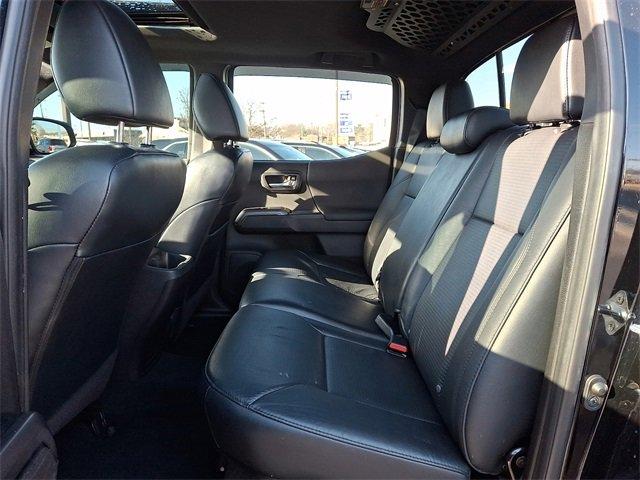 used 2021 Toyota Tacoma car, priced at $28,988