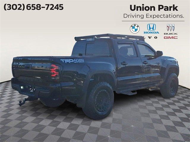 used 2021 Toyota Tacoma car, priced at $28,988