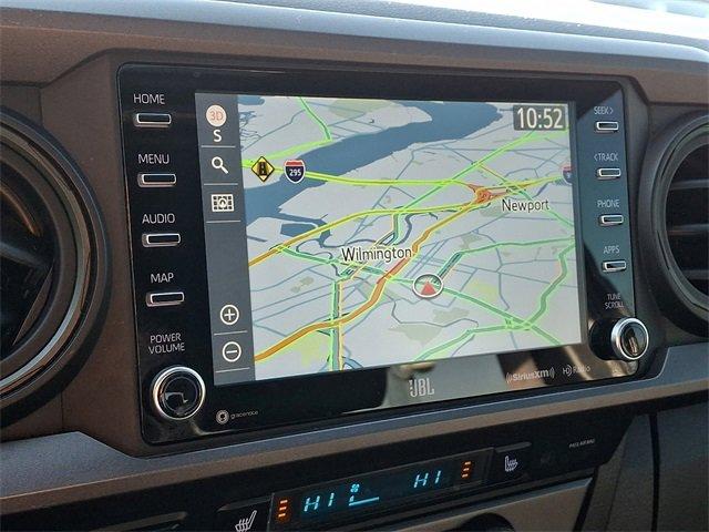 used 2021 Toyota Tacoma car, priced at $28,988