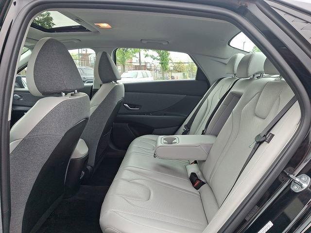 used 2024 Hyundai Elantra car, priced at $22,895