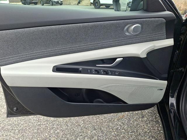 used 2024 Hyundai Elantra car, priced at $22,895