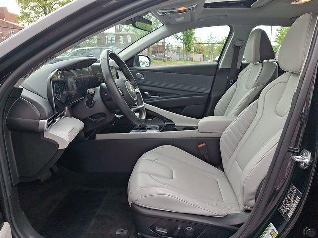 used 2024 Hyundai Elantra car, priced at $22,895