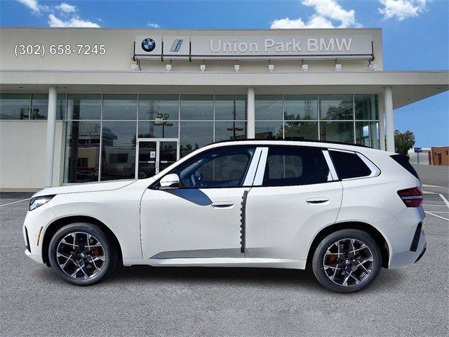 new 2026 BMW X3 car, priced at $56,675