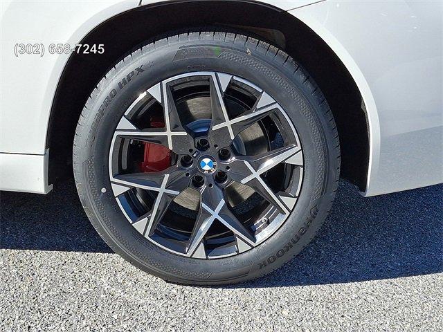 new 2026 BMW X3 car, priced at $56,675