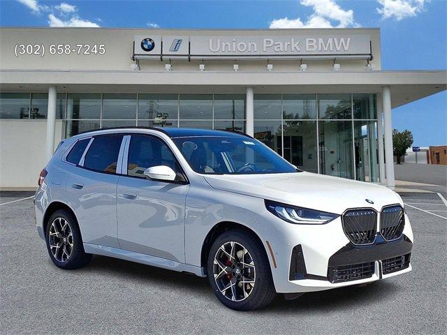new 2026 BMW X3 car, priced at $56,675