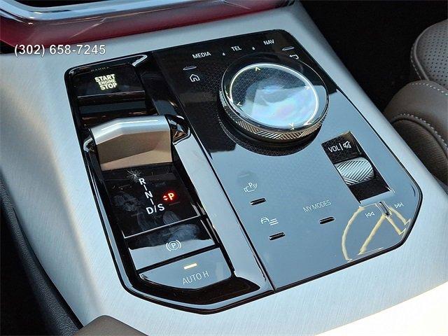 new 2026 BMW X3 car, priced at $56,675