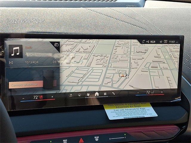 new 2026 BMW X3 car, priced at $56,675