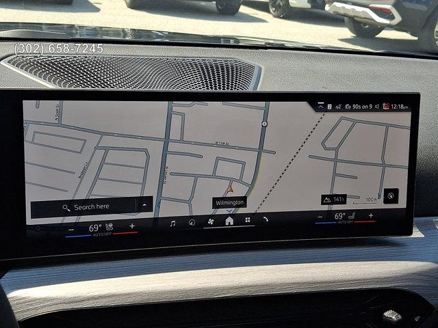 used 2026 BMW 330 car, priced at $53,990