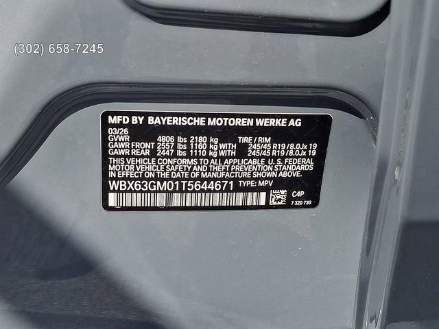 new 2026 BMW X2 car, priced at $52,134