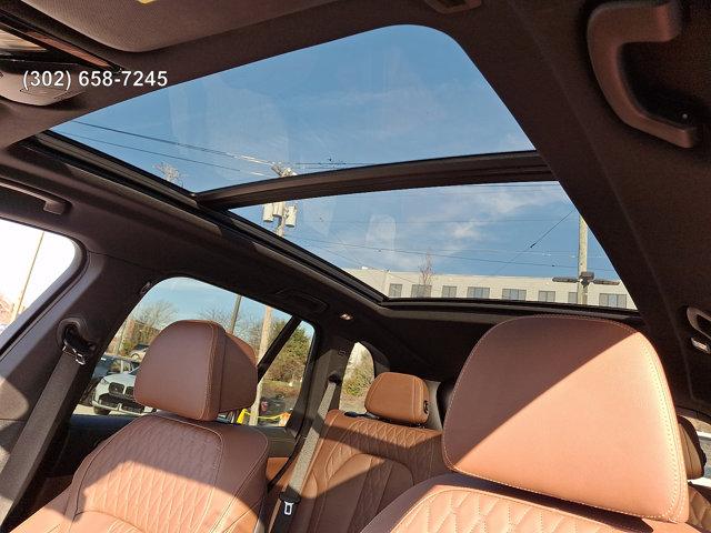 used 2024 BMW X5 car, priced at $50,444