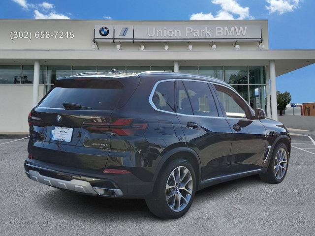 used 2024 BMW X5 car, priced at $50,444