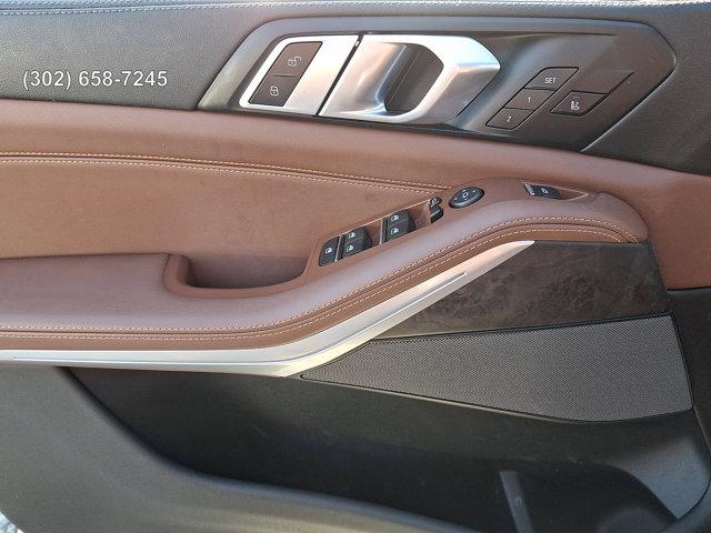 used 2024 BMW X5 car, priced at $50,444