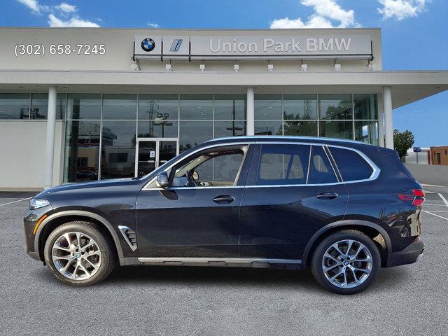 used 2024 BMW X5 car, priced at $50,444