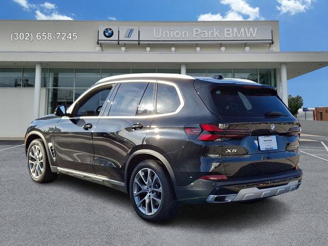 used 2024 BMW X5 car, priced at $50,444