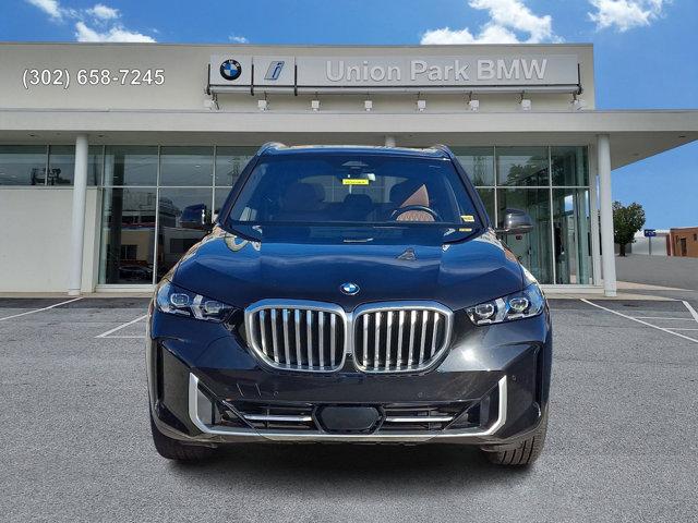 used 2024 BMW X5 car, priced at $50,444