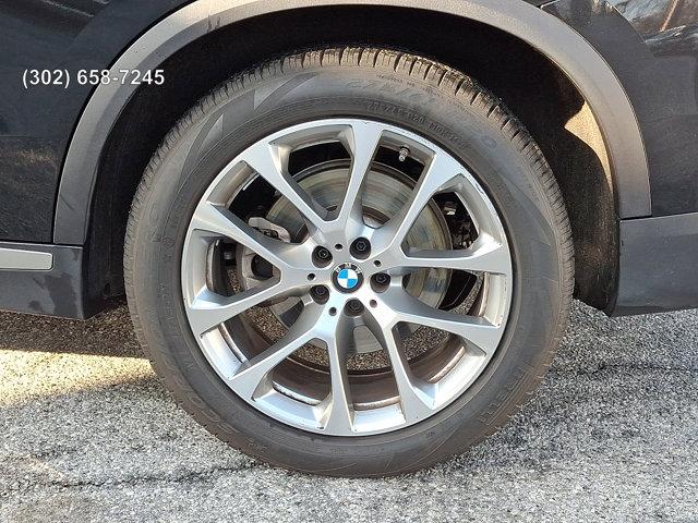 used 2024 BMW X5 car, priced at $50,444