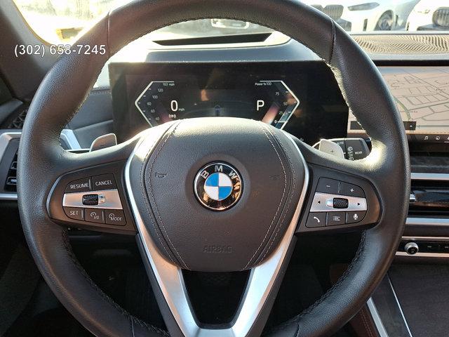 used 2024 BMW X5 car, priced at $50,444