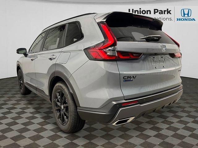 new 2026 Honda CR-V Hybrid car, priced at $42,130