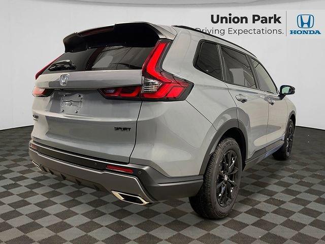 new 2026 Honda CR-V Hybrid car, priced at $42,130