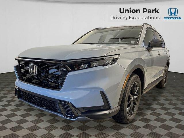 new 2026 Honda CR-V Hybrid car, priced at $42,130