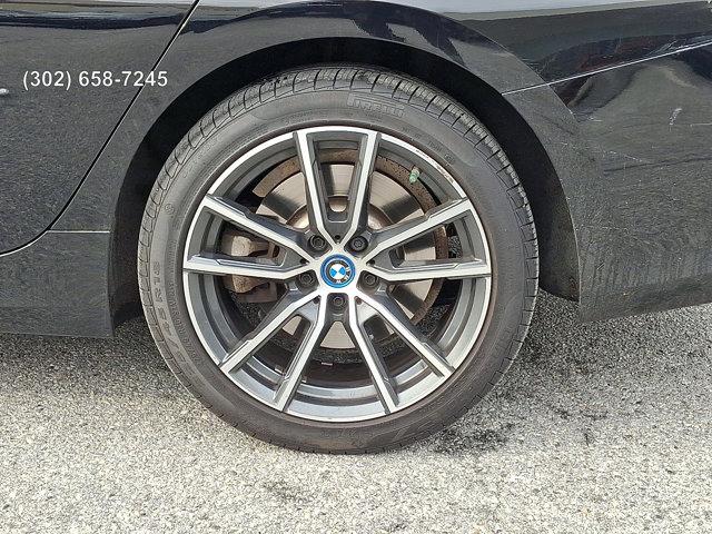 used 2022 BMW 330e car, priced at $25,990