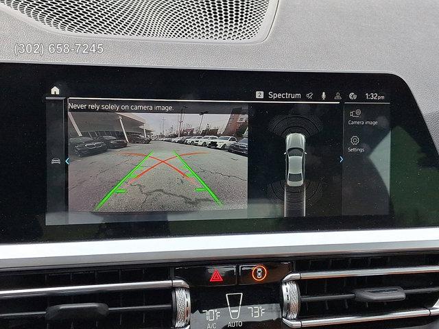 used 2022 BMW 330e car, priced at $25,990