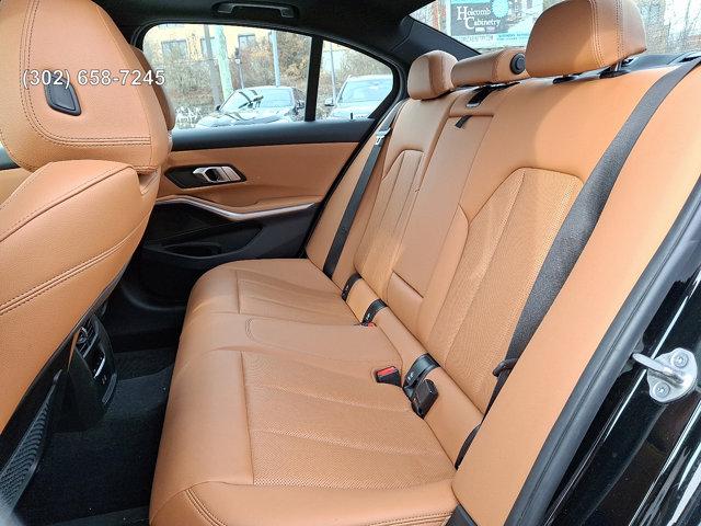 used 2022 BMW 330e car, priced at $25,990