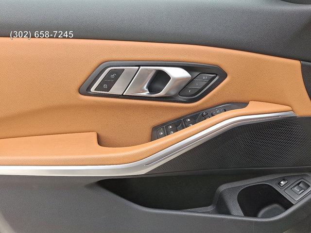 used 2022 BMW 330e car, priced at $25,990