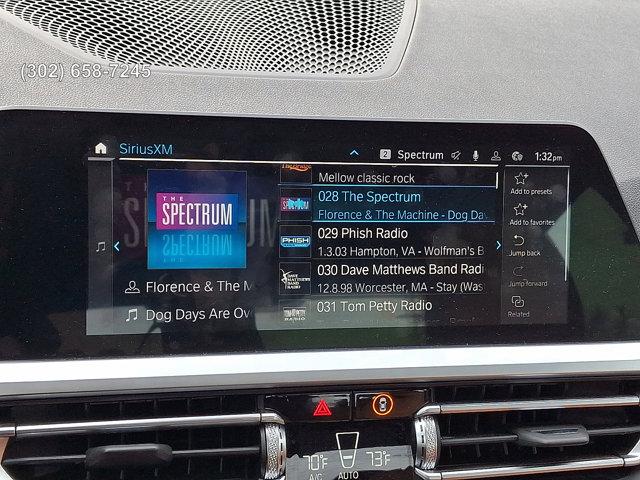 used 2022 BMW 330e car, priced at $25,990