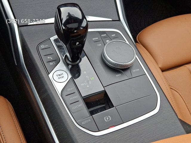 used 2022 BMW 330e car, priced at $25,990